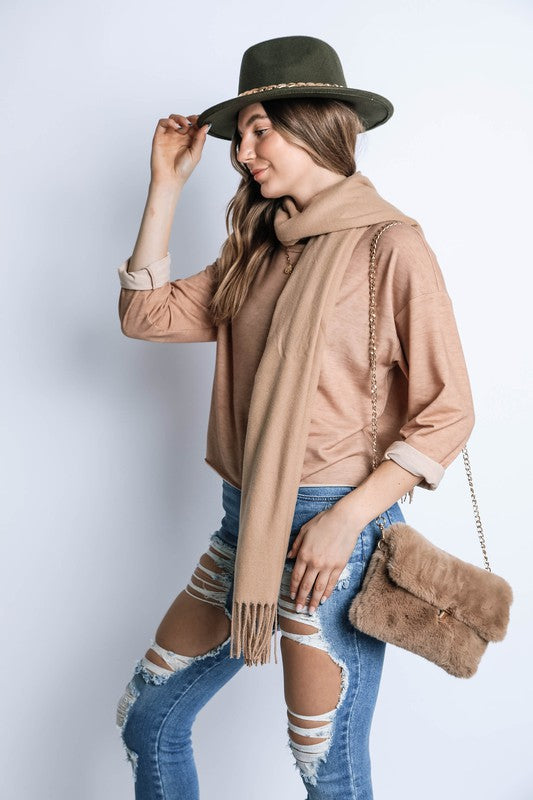 Cashmere Feel