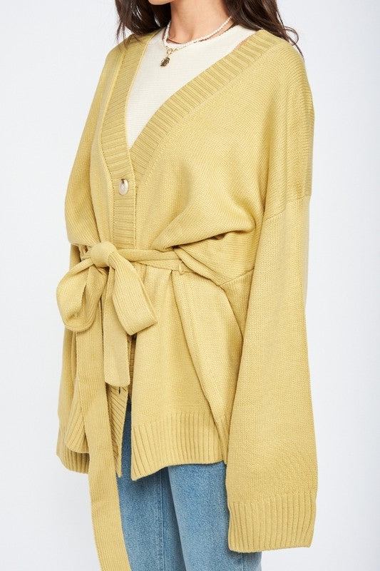Oversized Cardi