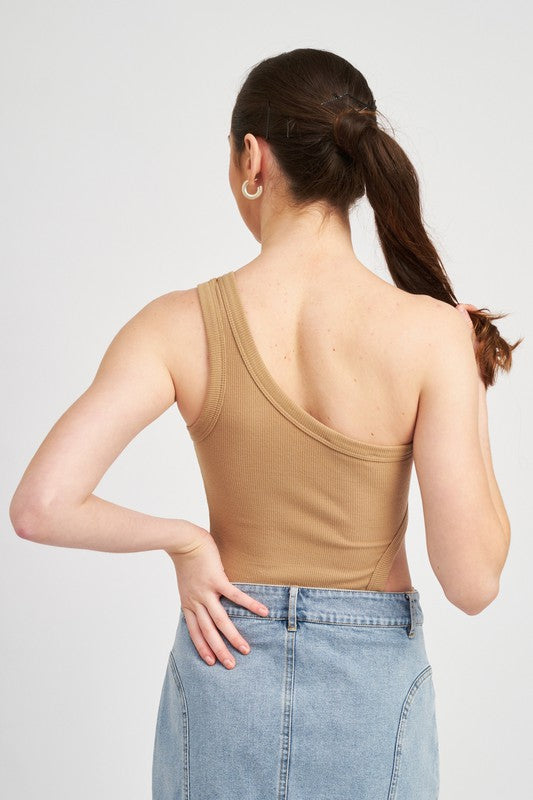 Cut Out Bodysuit