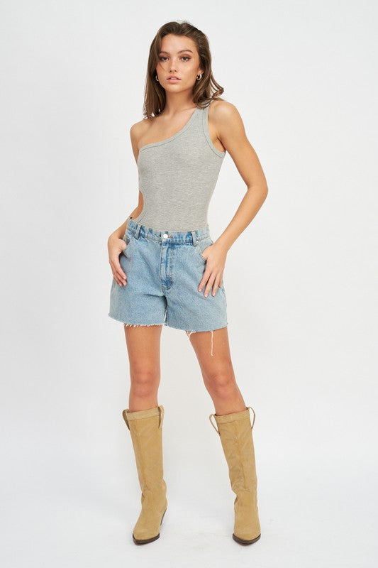 Cut Out Bodysuit