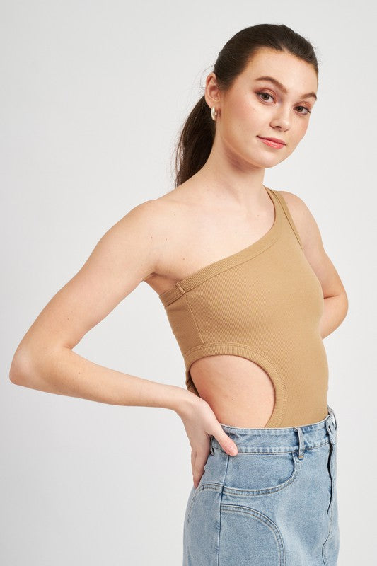 Cut Out Bodysuit