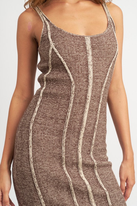 Seam Detail Mini