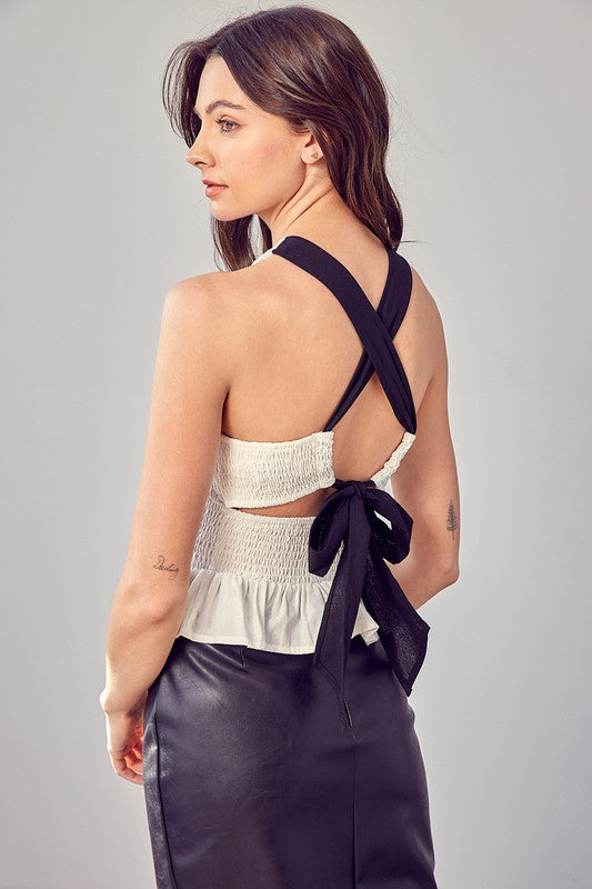 Criss Cross Back