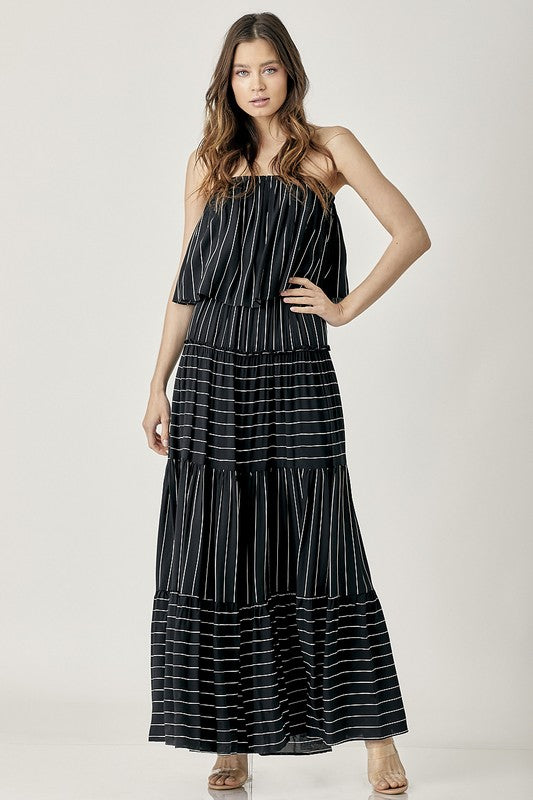 Tube Maxi Dress