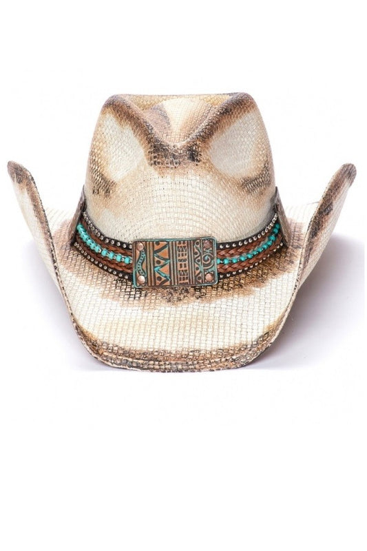 Cowgirl Hat - Genuine Canvas